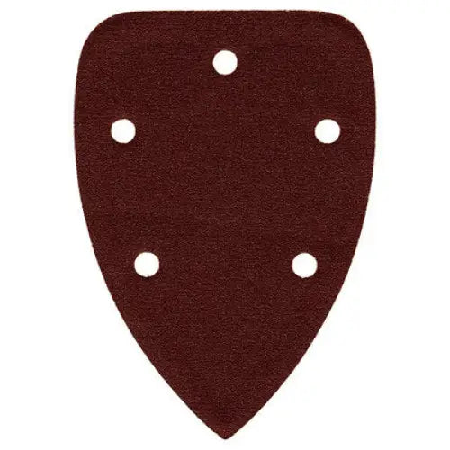 SET OF 5 PADS K150 140X97MM GRAPHITE - Шкурки за машинно шлайфане<<<Консумативи за електроинструменти<<<Инструменти и