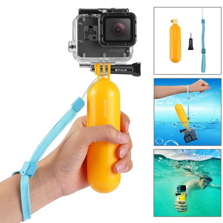 Set of 53 Puluz accessories for sports cameras PKT09 - Sets<<<Photo and cameras<<<InnproXML