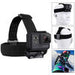 Set of 53 Puluz accessories for sports cameras PKT09 - Sets<<<Photo and cameras<<<InnproXML