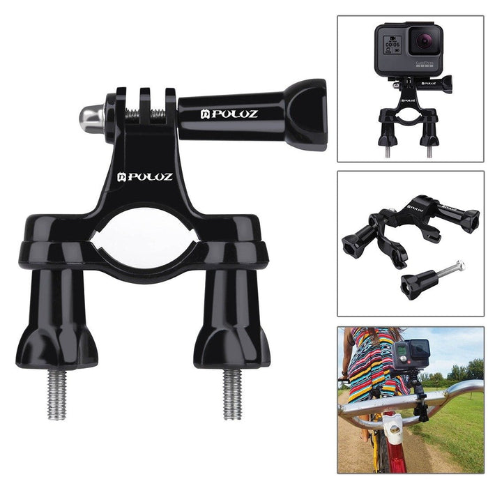 Set of 53 Puluz accessories for sports cameras PKT09 - Sets<<<Photo and cameras<<<InnproXML