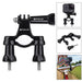 Set of 53 Puluz accessories for sports cameras PKT09 - Sets<<<Photo and cameras<<<InnproXML