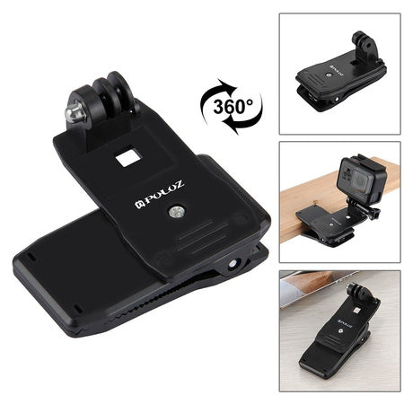 Set of 53 Puluz accessories for sports cameras PKT09 - Sets<<<Photo and cameras<<<InnproXML