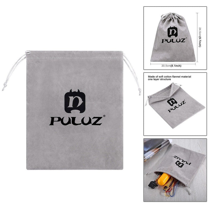 Set of 53 Puluz accessories for sports cameras PKT16 - Sets<<<Photo and cameras<<<InnproXML