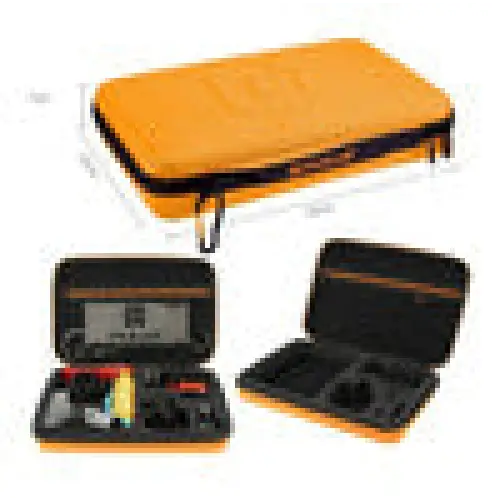 Set of 53 Puluz accessories for sports cameras PKT26 - Sets<<<Photo and cameras<<<InnproXML