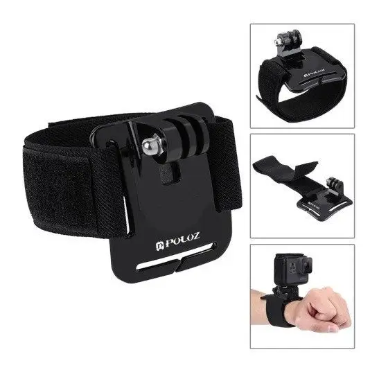 Set of 53 Puluz accessories for sports cameras PKT26 - Sets<<<Photo and cameras<<<InnproXML