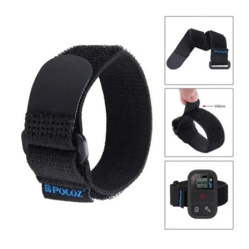 Set of 53 Puluz accessories for sports cameras PKT26 - Sets<<<Photo and cameras<<<InnproXML