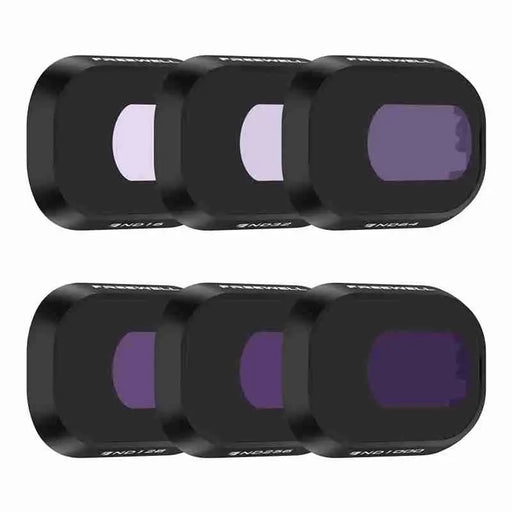 Set of 6 Filters All Day Freewell for DJI Mini 4 Pro drone - Filters for drones<<<Drone accessories<<<Drones<<<InnproXML