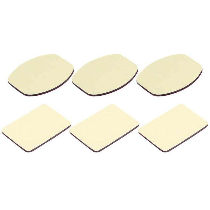 Set of 6x VHB Puluz stickers for Osmo Action / GoPro Hero / Insta360 One R. - Sets<<<Photo and cameras<<<InnproXML