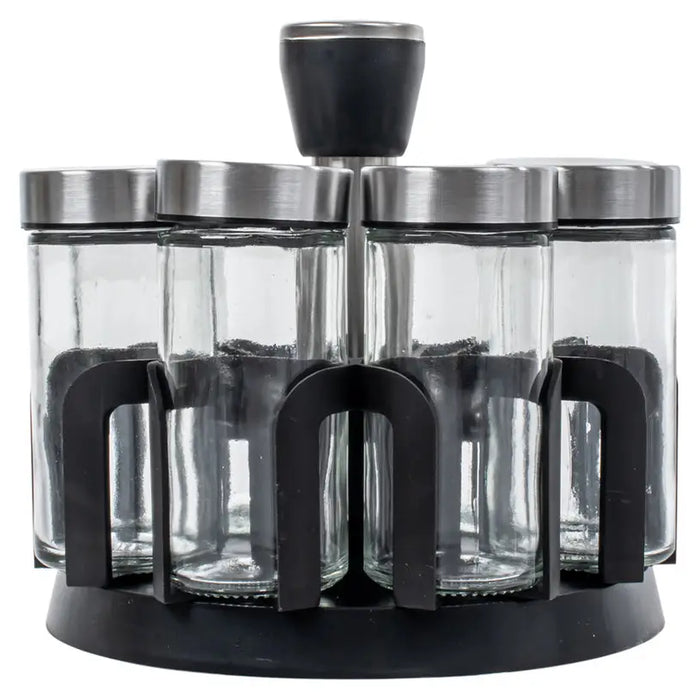 SET OF 8 JARS FOR SUPPORT. METALLICA BRIO - Съдове за готвене<<<Домашни потреби<<<Кухня<<<Praktiker