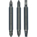 SET OF BOSCH S/PH/PZ DOUBLE SIDED BITS - Битове и накрайници<<<Консумативи за електроинструменти<<<Инструменти и