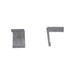 SET OF BRACKETS FOR PROFILE LED STRIP ROUND CORNER MAT D-IL - LED ленти и аксесоари<<<Вътрешно осветление<<<Мебели и