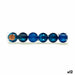 Set of Christmas balls Krist+ Blue Plastic (12 Units) - Декорация и Осветление<<<Дом Градина<<<BigBuy&&&Коледни