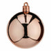 Set of Christmas balls Krist+ Copper Plastic (12 Units) - Декорация и Осветление<<<Дом Градина<<<BigBuy&&&Коледни