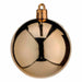 Set of Christmas balls Krist+ Copper Plastic (12 Units) - Декорация и Осветление<<<Дом Градина<<<BigBuy&&&Коледни