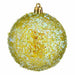 Set of Christmas balls Krist+ Green Plastic (12 Units) - Декорация и Осветление<<<Дом Градина<<<BigBuy&&&Коледни