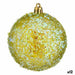 Set of Christmas balls Krist+ Green Plastic (12 Units) - Декорация и Осветление<<<Дом Градина<<<BigBuy&&&Коледни