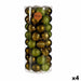 Set of Christmas balls Krist+ Green Plastic (4 Units) - Декорация и Осветление<<<Дом Градина<<<BigBuy&&&Коледни