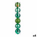 Set of Christmas balls Krist+ Green Plastic 6 Pieces (4 Units) - Декорация и Осветление<<<Дом