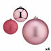 Set of Christmas balls Krist+ Pink (4 Units) - Декорация и Осветление<<<Дом Градина<<<BigBuy&&&Коледни