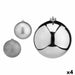 Set of Christmas balls Krist+ Silver Plastic Ø 15 cm (4 Units) - Декорация и Осветление<<<Дом