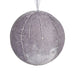 Set of Christmas balls Krist+ Silver Polyester (4 Units) - Декорация и Осветление<<<Дом Градина<<<BigBuy&&&Коледни