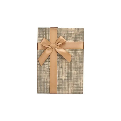 Set of decorative boxes Pincello Brown Black Cardboard Stripes Lasso 3 Pieces - Декорация и Осветление<<<Дом