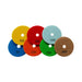 SET OF DIAMOND DRY POLISHING DISCS 7 PCS NEXTOOL SPD-710 - Кечета за полиране<<<Консумативи за