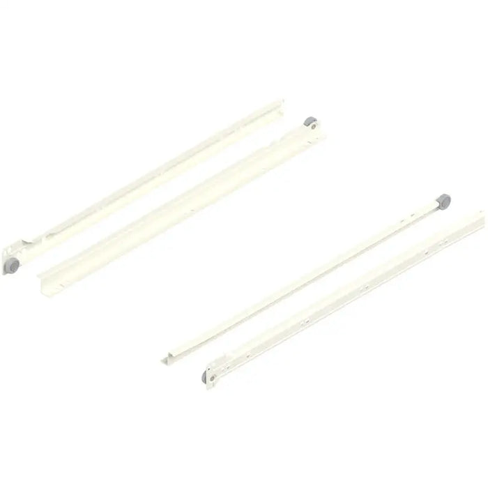 SET OF DRAWER GUIDES 300 MM BLUM STANDARD - Мебелен обков<<<Мебели и обков<<<Мебели и интериор<<<Praktiker&&&Мебелен