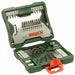 SET OF DRILLS AND BITS AND TIPS BOSCH X-LINE 43 PCS - Комплекти свредла<<<Консумативи за