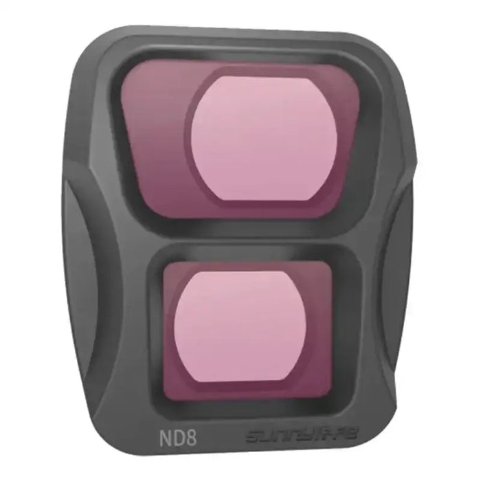 Set of filters MCUV CPL ND4 ND8 Sunnylife for DJI AIR 3 - Filters for drones<<<Drone accessories<<<Drones<<<InnproXML