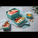 SET OF FOOD BOXES 4 PIECES N1031010 TEFAL MASTERSEAL - Кутии за храна и купи<<<Домашни потреби<<<Кухня<<<Praktiker