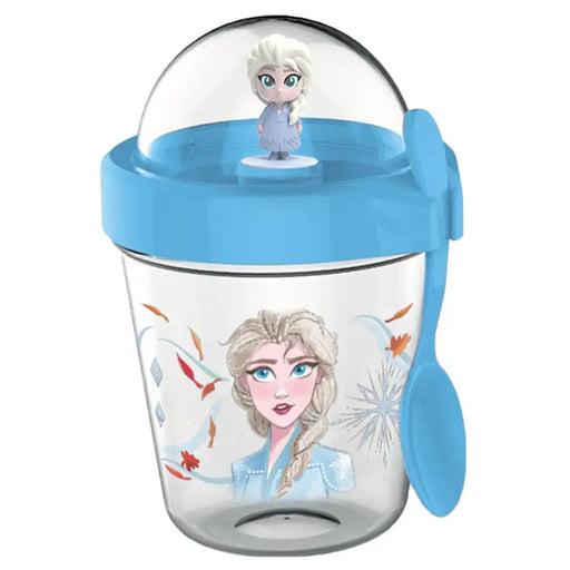 SET OF GLASS WITH FIGURINE + ELSA DISNEY BOARD GAME - Кутии за храна и купи<<<Домашни потреби<<<Кухня<<<Praktiker
