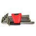 SET OF HEXAGONS T6-T60 FORCE JN67821 - Гаечни ключове<<<Ръчни инструменти<<<Инструменти и