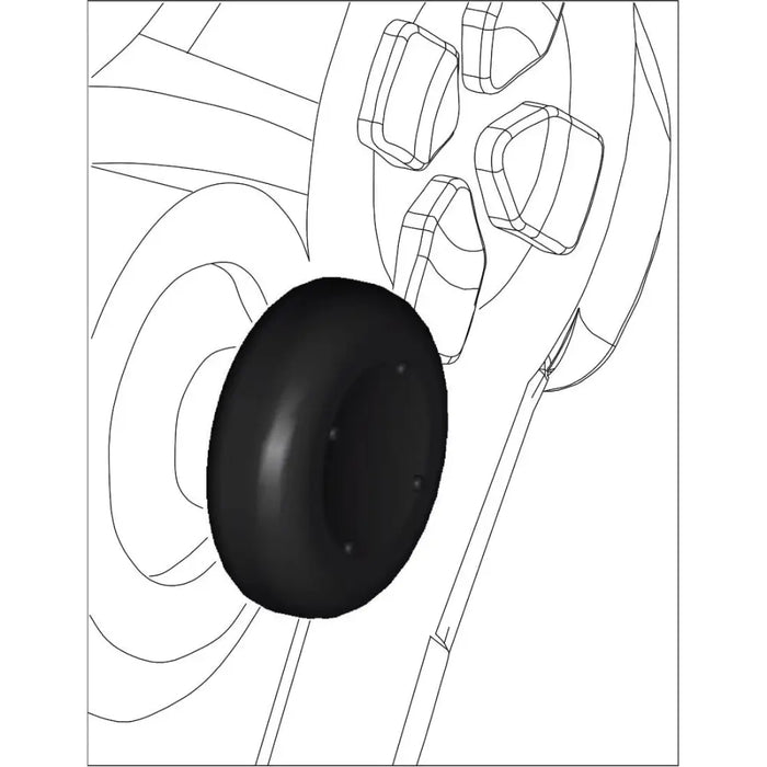 SET OF INTERCHANGEABLE BUTTONS PS4/ PS5 HAMA 54475 - Геймърски аксесоари<<<Геймърска периферия<<<ValiAPI&&&Аксесоари за