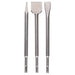 SET OF PARTS SDS PLUS BOSCH 3 PCS - Комплекти свредла<<<Консумативи за електроинструменти<<<Инструменти и