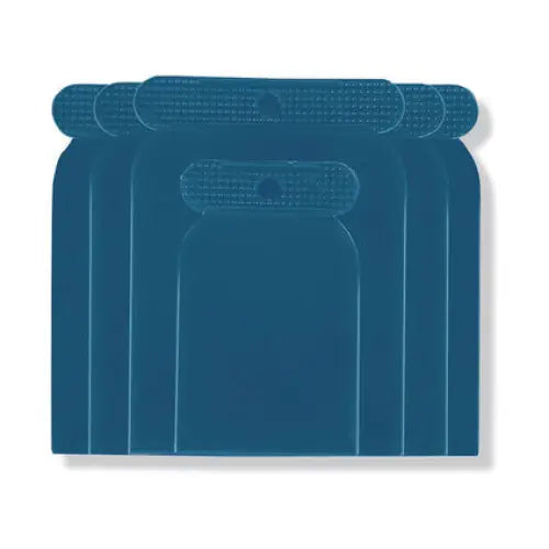 SET OF PLASTIC PLATES 50,80,100,120 MM 4 PIECES CIRET - Строителни инструменти и аксесоари<<<Инструменти аксесоари за