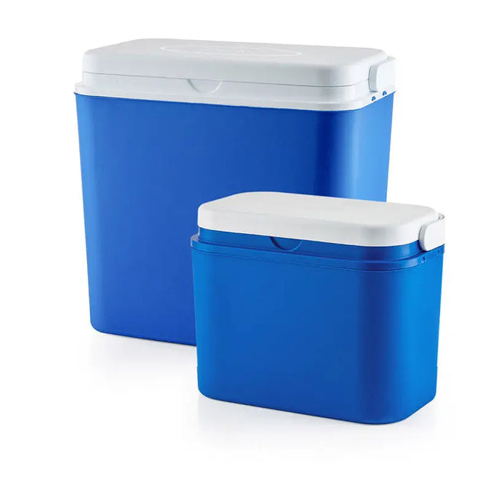SET OF REFRIGERATORS ATLANTIC 30 + 10 l. BLUE 30.00 L - Хладилни
