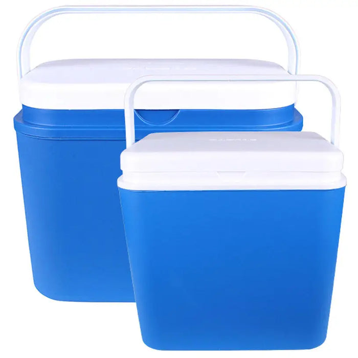 SET OF REFRIGERATORS ATLANTIC 30 + 10 l. BLUE 30.00 L - Хладилни