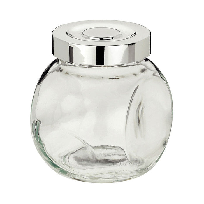 SET OF ROSA STORAGE JARS 4 PCS X 200 ML KELA - Буркани и продукти за консервиране<<<Домашни потреби<<<Кухня<<<Praktiker