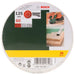 SET OF SANDING PADS 25 PCS. BOSCH K 60 - Шкурки за машинно шлайфане<<<Консумативи за електроинструменти<<<Инструменти и