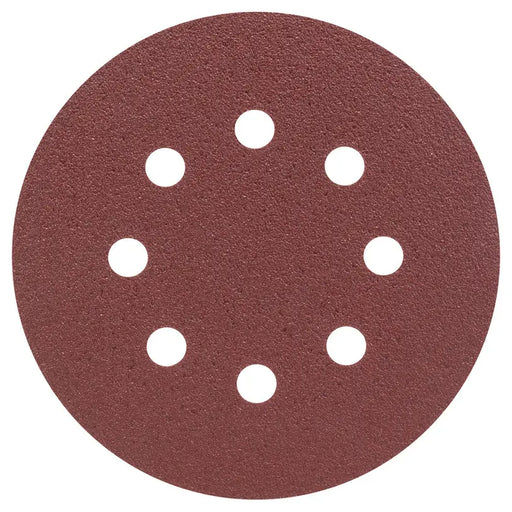 SET OF SANDING PADS 25 PCS. BOSCH K 80 - Шкурки за машинно шлайфане<<<Консумативи за електроинструменти<<<Инструменти и