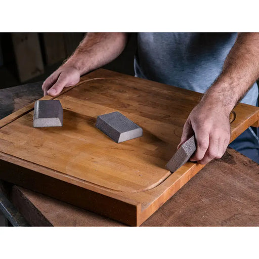 SET OF SANDING SPONGES 3 PIECES KWB - Шлифовачни материали<<<Ръчни инструменти<<<Инструменти и