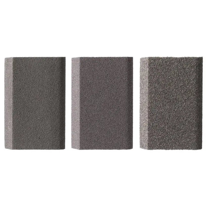 SET OF SANDING SPONGES 3 PIECES KWB - Шлифовачни материали<<<Ръчни инструменти<<<Инструменти и