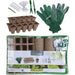 SET OF SEEDLINGS 68 PCS PROGARDEN - Аксесоари за разсад<<<Оранжерии и аксесоари за разсад<<<Градина<<<Praktiker