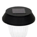Set of solar garden lights Aktive 6 Pieces Stainless steel Plastic 10 x 38 x 10 cm (4 Units) - Декорация и