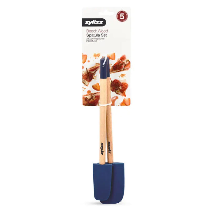 SET OF SPATULAS 2 PCS ZYLISS - Съдове за готвене<<<Домашни потреби<<<Кухня<<<Praktiker