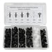 SET OF UNIVERSAL UPHOLSTERY CLIPS 100 PCS NEXTOOL - Други консумативи<<<Консумативи за електроинструменти<<<Инструменти