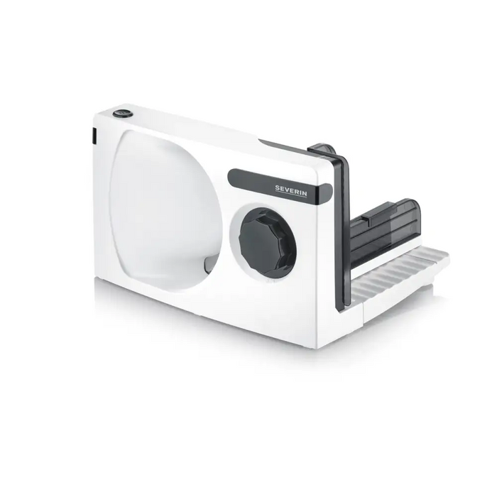 Severin AS 3912 slicer Electric 100 W White Plastic - SlicersAGD-KRA<<<Home Appliance - ProductsAGD<<<ActionPL