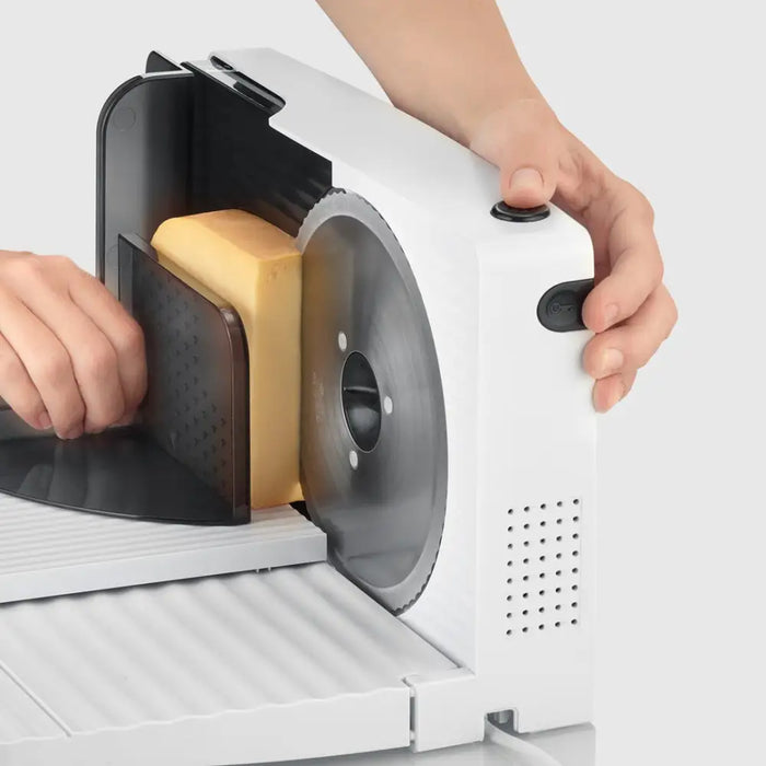 Severin AS 3912 slicer Electric 100 W White Plastic - SlicersAGD-KRA<<<Home Appliance - ProductsAGD<<<ActionPL