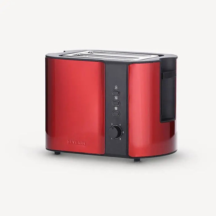 Severin AT 2217 toaster 2 slice(s) 800 W Metallic Red - ToastersAGD-TOS<<<Home Appliance - ProductsAGD<<<ActionPL